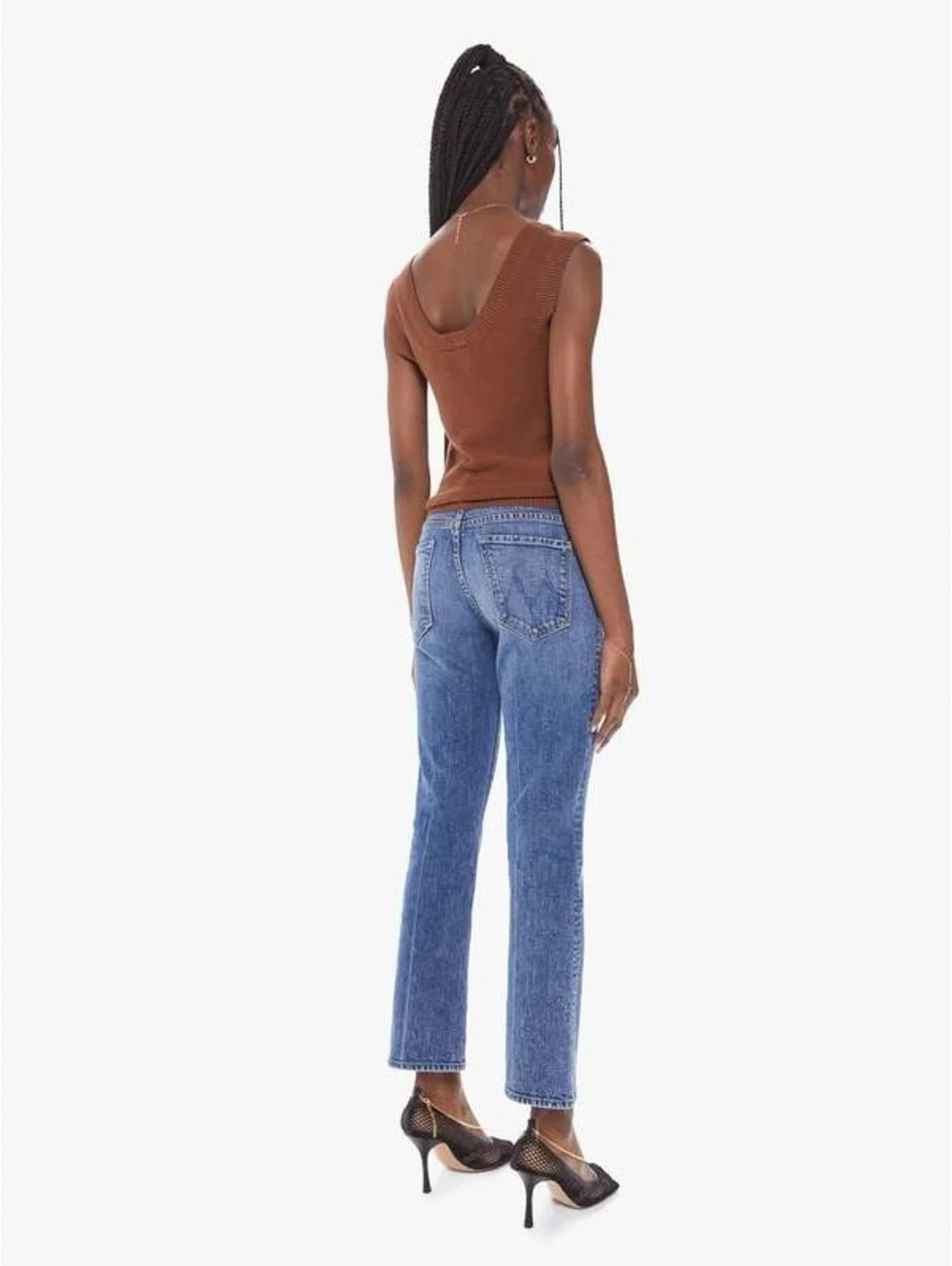 MOTHER Denim - Insider Ankle - 27
